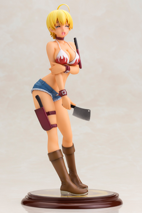 Ikumi Mitos Meaty New Figure Haruhichan