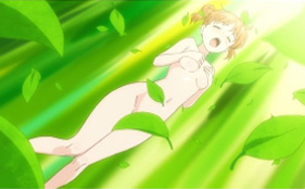 Shokugeki no Souma Commercial Streamed