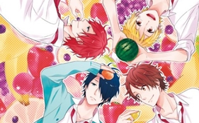 Shoujo Manga Nijiiro Days Anime Announced