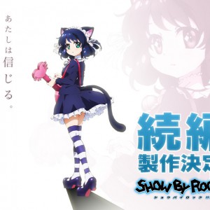 Show by Rock!! Receives TV Anime Sequel and New Short Anime