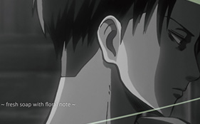 Smell Ready to Fight Titans with the Attack on Titan Perfume
