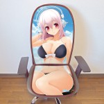 Sonico Seat Cover Curtain Damashii