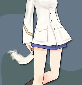 Strike-Witches-502nd-Joint-Fighter-Wing-Georgette-Lemare