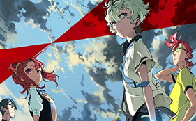 Studio Trigger’s Original TV Anime Kiznaiver CM Streamed