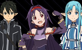 Sword Art Online II Anime Mother’S Rosary Arcs Character Designs Released_Haruhichan_com