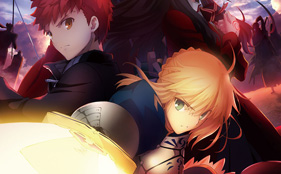 TV vs Blu-Ray – Fate/stay night (2014) Preview