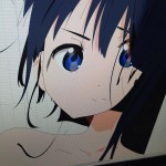 Tamako Distorted Excel Art