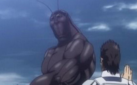 Terra Formars OVA Is Very Brutal