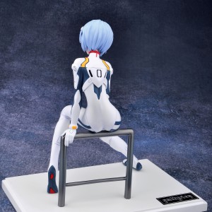 The Blue-Haired EVA Pilot Receives a New Figure haruhichan.com Neon Genesis Evangelion Ayanami Rei anime 01