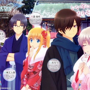 The-Cast-of-Charlotte-Anime-Wish-You-a-Happy-New-Year