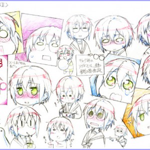 The-Disappearance-of-Nagato-Yuki-Chan-Anime-Character-Design-Sheet-Yuki-Nagato