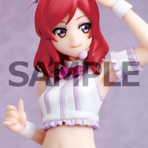 These Maki Nishikino and Nico Yazawa Figures Make a Cute Pair haruhichan.com Love Live anime figures 08