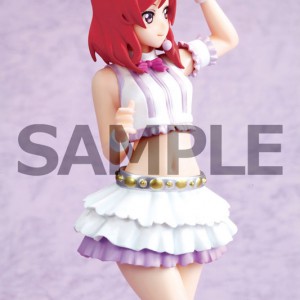 These Maki Nishikino and Nico Yazawa Figures Make a Cute Pair haruhichan.com Love Live anime figures 09