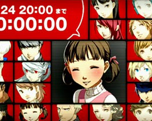 Three New Persona Games