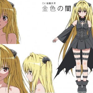 To-LOVE-Ru-Darkness-2nd-Character-Design-Konjiki-no-Yami