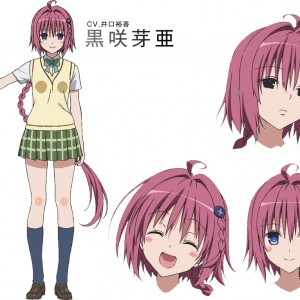 To-LOVE-Ru-Darkness-2nd-Character-Design-Mea-Kurosaki