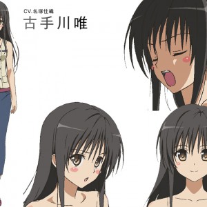 To-LOVE-Ru-Darkness-2nd-Character-Design-Yui-Kotegawa