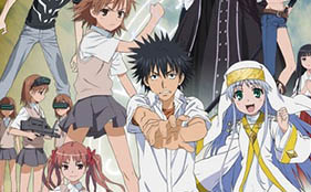 Toaru Majutsu no Index (A Certain Magical Index) Teaser released