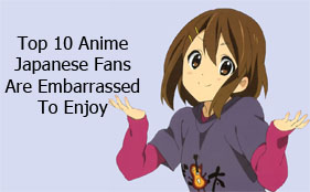Top 10 Anime That Japanese Fans Don’t Want You to Know They Enjoy