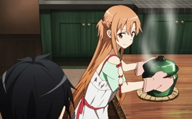 Top 10 Female Anime Characters Whom Fans Wanted to Cook for Them