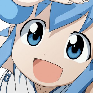 Top Blue Hair Anime Characters—Ika