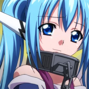 Top Blue Hair Anime Characters—Nymph