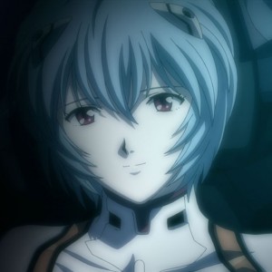 Top Blue Hair Anime Characters—Rei