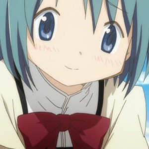 Top Blue Hair Anime Characters—Sayaka