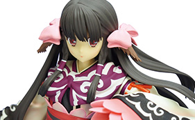 Utawarerumono’s Rurutie Receives 1/7th Scale Figure