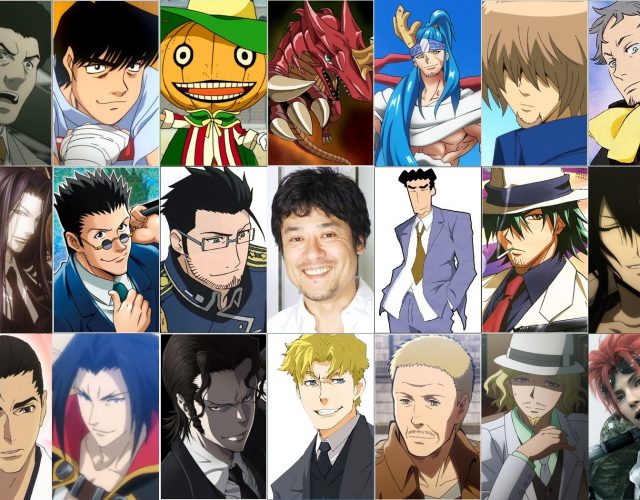 Voice Actor Keiji Fujiwara Passes Away at 55'