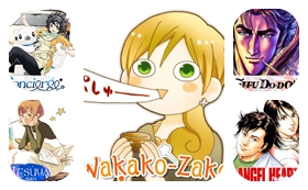 Vote for One of These 22 Manga to Be Officially Translated into English