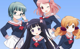 Wakaba Girl Anime Airs July 3 – Cast, Staff & Visual Revealed