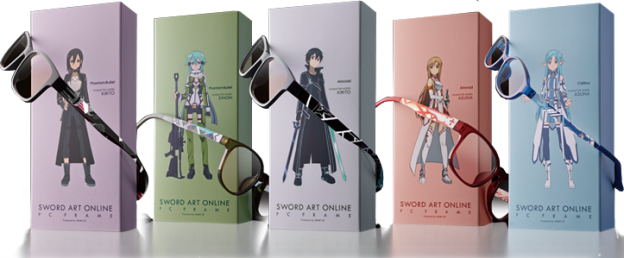 Wear Your Glasses In Style With Sword Art Online Character Glasses wear-your-glasses-in-style-with-sword-art-online-character-glasses