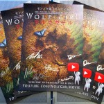 Wolfgirl signed posters