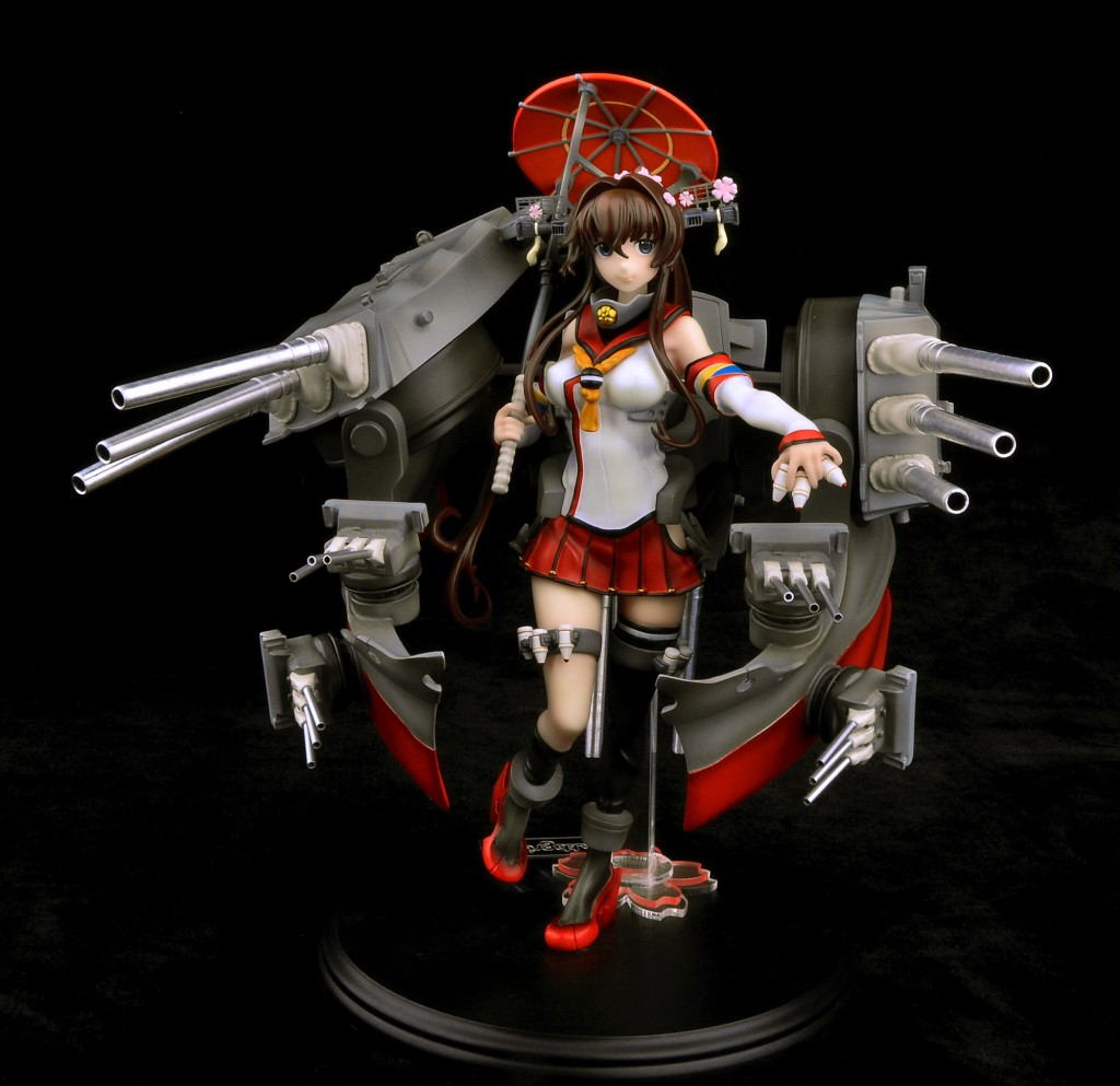 yamato figure