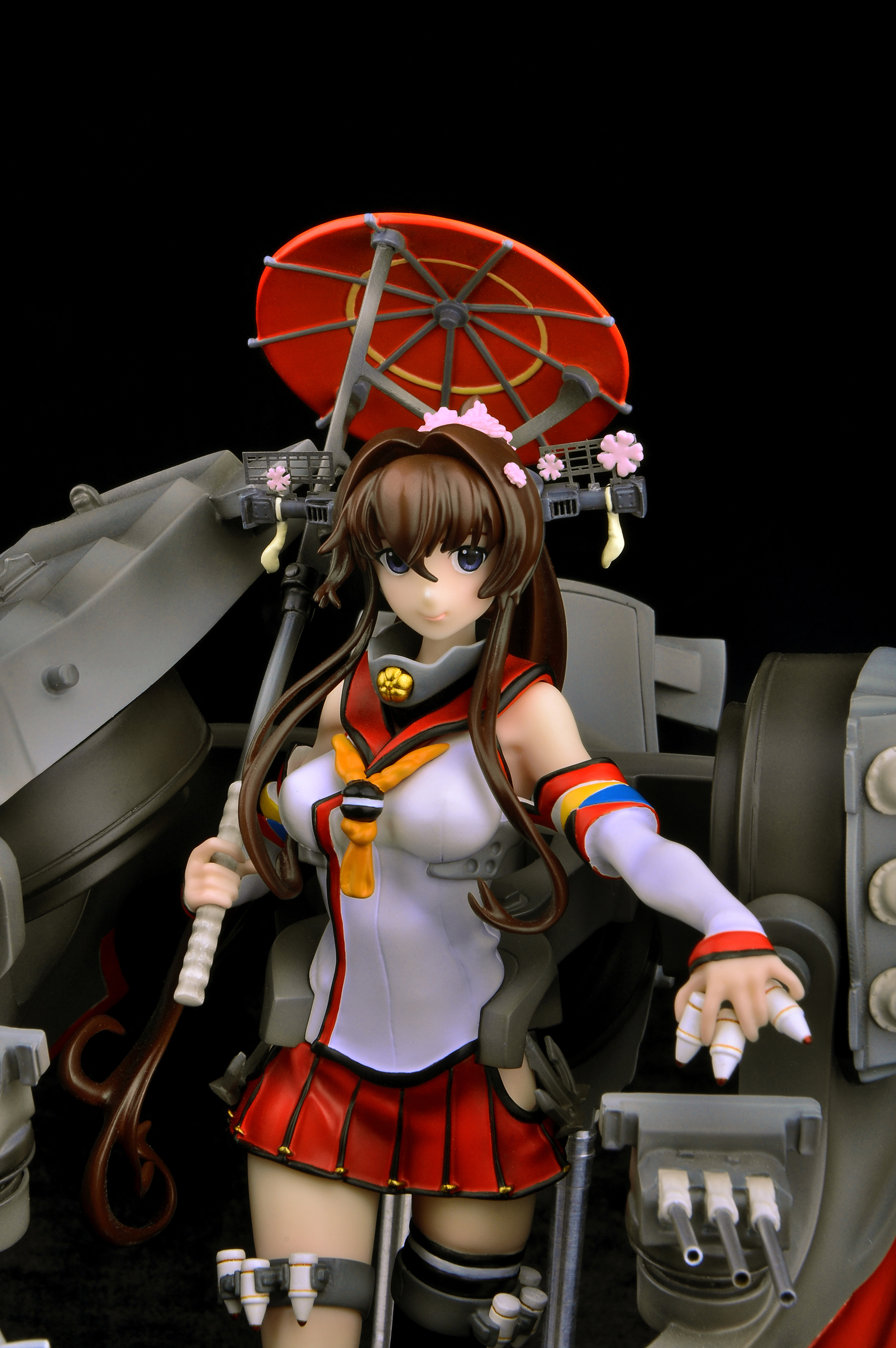 Yamato Class Battleship Prepares for Battle with a New Figur