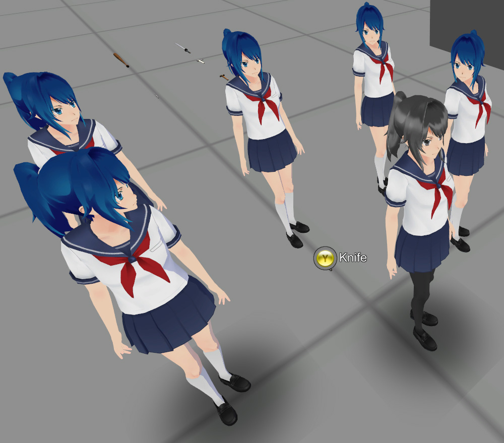 yandere simulator play now free no download