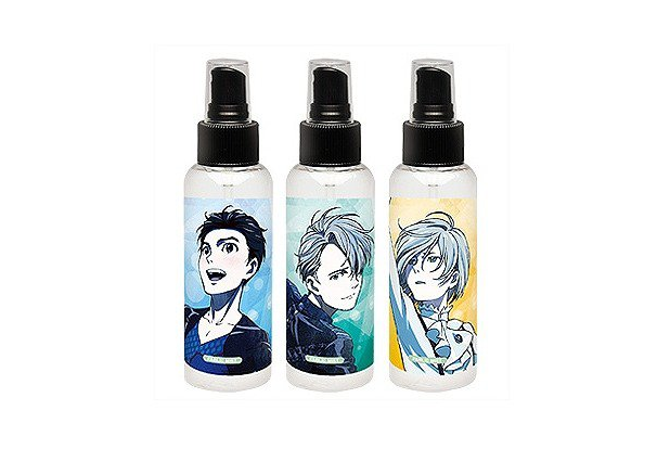View all posts in Anime. yuri-on-ice-perfume-and-soap. 