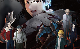 New Ajin TV Anime Key Visual and Air Date Revealed