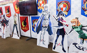 Akame ga Kill! Exhibit Reveals the Results of Character Popularity Poll