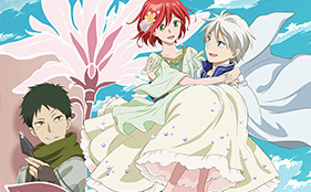 Akagami no Shirayuki-hime Second Season Promotional Video Reveals Air Date
