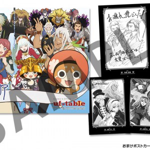 ales ufotable Staff Comments