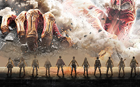 Second Live-Action Attack on Titan Film Visuals Revealed