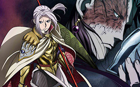 Arslan Senki 2nd Season Slated for July