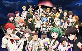 Assassination Classroom Second Season Scheduled for 2016