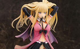 Tony Taka’s Latest Figure Allows You to Remove Her Clothing