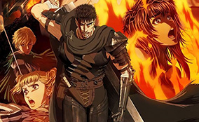 Berserk 2016-2017 Anime : r/Berserk