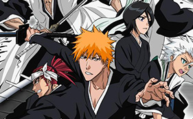 Bleach Manga to Receive a Live Action Film Slated for 2018
