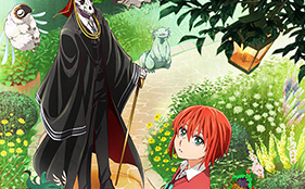 Mahoutsukai no Yome: Hoshi Matsu Hito Ova 2 - Animes Online