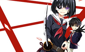 Busou Shoujo Machiavellianism Anime Adaptation Announced - Haruhichan